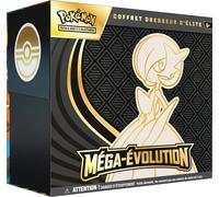 Pokémon Coffret Dresseur d'Élite EV11 - Cartes à collectionner - Modèle aléatoire