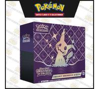 Coffret Dresseur DÉlite Etb Destinées De Paldea (Ev04.5) (Asmodée)