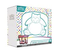 Coffret Dresseur DÉlite Etb Écarlate Et Violet 151 (Ev03.5) (Asmodée)