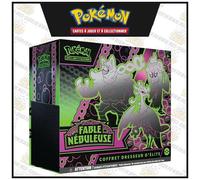 Coffret Dresseur DÉlite Etb Fable Nébuleuse Ev6.5 (Adoramis) (Asmodée)
