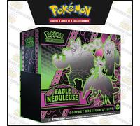 Coffret Dresseur DÉlite Etb Fable Nébuleuse Ev6.5 (Adoramis) (Asmodée)