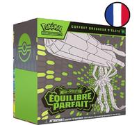 Coffret Dresseur d'élite (ETB) Méga-Évolution - Équilibre Parfait - Pokémon FR