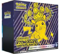 Coffret Dresseur d'Élite (ETB) Pokémon EV08 - Étincelles Déferlantes