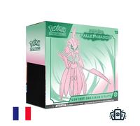 Coffret Dresseur D'Élite ETB Pokémon EV4 : Faille Paradoxe Garde-De-Fer - França