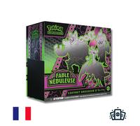 Coffret Dresseur D'Élite ETB Pokémon EV6.5 : Fable Nébuleuse - FR (NEUF/SCELLE)
