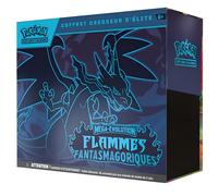 Coffret Dresseur d'Élite (ETB) Pokémon ME02 Méga-Évolution - Flammes Fantasmagoriques