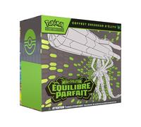 Coffret Dresseur d'Élite (ETB) Pokémon ME03 Méga-Évolution - Équilibre Parfait