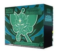 Pokémon Cartes à collectionner Coffret Dresseur d’Elite EV06 Écarlate et Violet G