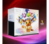 Coffret Dresseur d'Élite Évolutions Prismatique ETB EV8.5 - FR