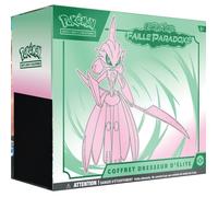 Pokémon Coffret Dresseur d'Élite ASMODEE – Carte à collectionner, Boosters – Modèle aléatoire