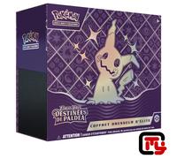 Pokémon Carte à collectionner Coffret Dresseur d'Elite EV045 Destinées de Paldea Mimiqui Multicolore