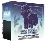 Coffret Dresseur d'Élite - POKEMON - EB12 - 8 boosters - 65 protège-cartes - 45 cartes Énergie