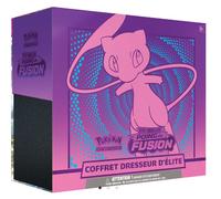 Coffret Dresseur d'élite Pokémon EB08 Multicolore G