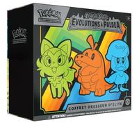 Coffret Dresseur d'Élite Pokémon EV02 - Carte à collectionner - POKEMON