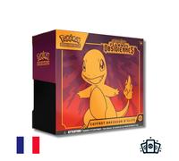 Coffret Dresseur D'Élite Pokémon EV3 : Flammes Obsidiennes - FR