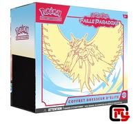 Pokémon Coffret Dresseur d'Élite ASMODEE – Carte à collectionner, Boosters – Modèle aléatoire