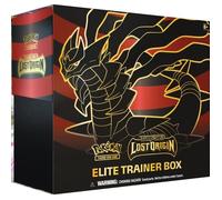 Coffret Dresseur D'élite Pokemon Lost Origin - Version Anglais UK - Giratina - Epée et Bouclier - Origine Perdue