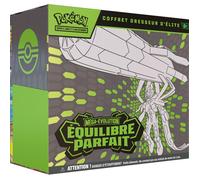 Coffret Dresseur D'Elite Pokémon ME03 Equilibre Parfait
