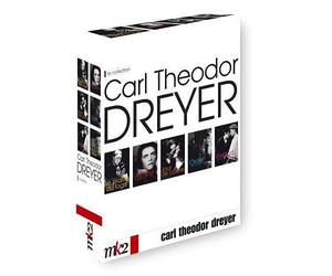 Coffret Dreyer 6 DVD : Le Maître du logis / Vampyr / Jour de colère / Ordet / Gertrud