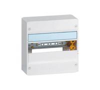 Coffret Drivia 13 modules 1 rangée IP30 IK05 Blanc LEGRAND 401211