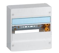 Coffret électrique - LEGRAND - DRIVIA - 13 modules - 1 rangée - Blanc