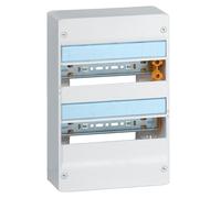 Coffret 2x13 modules - 2 rangées - pose en saillie - IP30 IK05 Drivia LEGRAND