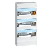 Legrand - Coffret 3 rangées 13 Mod - Ip 30 - Ik05 - Blanc Ral 9010 (401213)