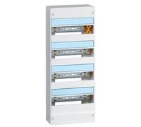 LEGRAND Tableau électrique DRIVIA 13 modules 4 rangées IP30 IK05 Blanc RAL 9003 - LEGRAND - 401214