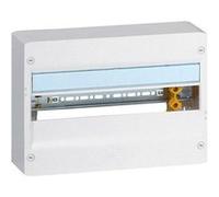 Legrand Tableau Drivia 1 rangée 18 modules IP30 IK05 – Blanc RAL9003