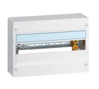 Coffret Drivia 18 modules 1 rangée IP30 IK05 - Blanc RAL9003 - LEGRAND - 401221