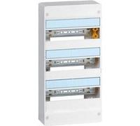 Legrand Tableau DRIVIA — 3 rangées, 18 modules, IP30 IK05 — Blanc RAL9003