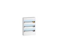Tableau LEGRAND DRIVIA 3 rangées 18 modules IP30 IK05 - Blanc RAL9003