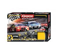 Coffret DTM Power Lap - CARRERA - Max Performance - Mixte - Blanc - Intérieur - Jouet - 6 ans