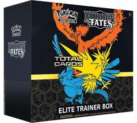 Coffret du dresseur Pokemon Elite 'Hidden Fates' anglais