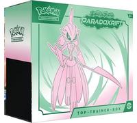 Coffret du meilleur dresseur Pokemon Cramoisi & Pourpre - Paradoxrift Guerrier de Fer