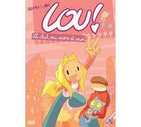 Lou-Volume 1-Le Chat, ma mère et Moi