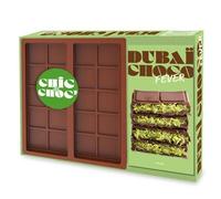 Coffret Dubaï choco Fever - Collectif - Solar - Coffret - Jeux livres objets
