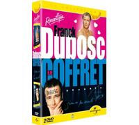 Le Coffret Romantique + Au Zénith – Franck Dubosc – DVD – Universal Pictures