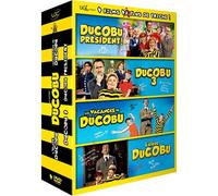 Coffret Ducobu - 4 Films