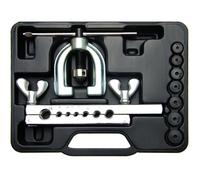 Coffret dudgeonnière évaser tuyaux freins - BGS - Forme normale et évasés - Diamètre 4.75-10mm