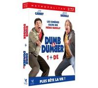 Coffret Dumb and Dumber 2 films Blu-ray E