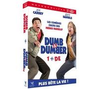 Dumb & Dumber + Dumb & Dumber De – Coffret 2 films – DVD