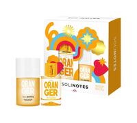 Coffret Duo Fleur d'Oranger Solinotes