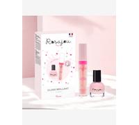 Duo Gloss vernis assorti Ballerine Rosajou
