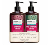Arganicare Coffret duo réparateur Kératine
