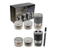 Coffret Duo Maestro Bar Poivres & Sels à réservoirs interchangeables Peugeot