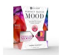 Coffret Duo Match Mood LeChat - Quartz rose PMMDS48