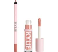 Coffret duo pour les lèvres Diva High Gloss & Liner