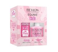 Coffret duo spray démêlant et shampooing princesse Equave Revlon
