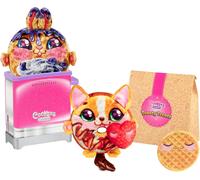 Coffret Duo Toasty Treatz Avec Peluches Parfumées.Prépare 2 Peluches Surprises Douces Et Moelleuses.Fais Griller Ton Toast Et Découvre Une Peluche Surprise.Inclus: Un Bagel Exclusif